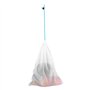 11 Pcs Sacs de Stockage Réutilisables Sacs en Maille Filet avec Cordon de Serrage Sacs de Rangement pour Fruits Légumes Jouets