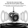 Zerone Mini Enceinte Portable 240 H avec Prise Audio et Micro USB pour //Tablette/Ordinateur Portable