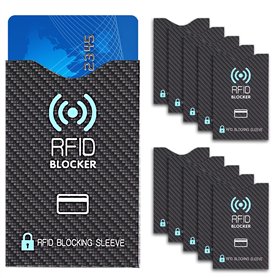 CMOISO Protection Cartes de Credit