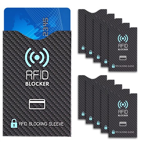 CMOISO Protection Cartes de Credit