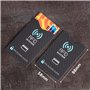 10 PCS Unisex Carte de Crédit et Carte Didentité Protecteur Etanche e