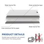 CMOISO Protection Cartes de Credit, RFID Protection Carte, 10 PCS Unisex Carte de Crédit et Carte Didentité Protecteur Etanche e