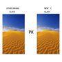 pour Samsung Galaxy Note 8 3D Couverture Complète Film de Protection d'écran，Vuciya Verre Trempé，Dureté 9H Glass，Ultra Anti Rayu