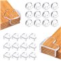 Vinabo 24 PCS Coin de Table Protection Bebe Protection