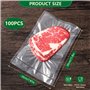 Sac Sous Vide Gaufré