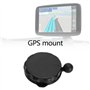 OTOTEC Base de Ventouse sous Vide pour Pare-Brise de Voiture Compatible avec Via 100 110 120 125 130 135 1400 1405 1435 1500 153
