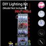 Kit d'éclairage LED pour Lego 76178 – pour Daily Bugle modèle Lumières personnalisées à Assembler soi-même (modèle Non Inclus)