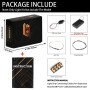 Kit d'éclairage LED pour Lego 76178 – pour Daily Bugle modèle Lumières personnalisées à Assembler soi-même (modèle Non Inclus)