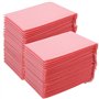 MANCHAP Lot de 50 enveloppes à bulles autocollantes en polyéthylène
