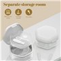 nettoie et préserve les supports orthodont