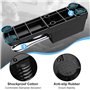 Pédale de sustain universelle pour clavier de piano, pédale de sustain adaptée pour synthétiseur de clavier MIDI/piano électroni
