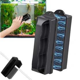 RXKFIGX Aimant Aquarium Nettoyage