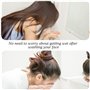 8 pièces pinces à cheveux banane Grandes pour cheveux épais bouclés Vintage cheveux Pinces à cheveux banane pour femmes Peignes 