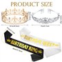 Accessoires de fête avec écharpe - idéal pour décoration de fête et Cadeau