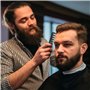 Peigne Cheveux Homme 5 Pièces Styling Peigne Pour Hommes Peignes Multifonctionnels Set Peigne Démêlant à Dents Larges Pour Coiff