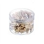 Punaises avec Clips en Bois
