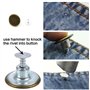 Bouton de Jeans de 17mm