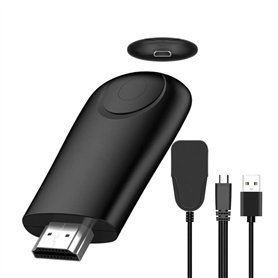XUJAIOLQP Wireless HDMI Display Adapter