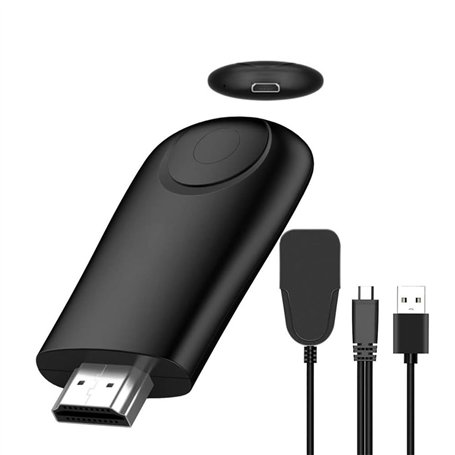 XUJAIOLQP Wireless HDMI Display Adapter