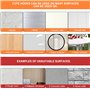 5 Pièces Porte Manteau Enfant Crochet pour Enfant, Animaux Patere Porte Manteau Mural Bois Patère Murale Autocollant Crochet Mur