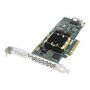 Adaptec MaxIQ 2405Q Contrôleur de stockage (RAID) 4 Canal SATA-300 / SAS faible encombrement 300 Mo/s RAID 0