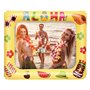 Amosfun Luau Photo Props Aloha Photo Booth Fournit Les Accessoires Gonflables Selfie Cadre Image Hawaii À Thème Fournitures De F