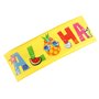 Amosfun Luau Photo Props Aloha Photo Booth Fournit Les Accessoires Gonflables Selfie Cadre Image Hawaii À Thème Fournitures De F