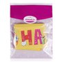 Amosfun Luau Photo Props Aloha Photo Booth Fournit Les Accessoires Gonflables Selfie Cadre Image Hawaii À Thème Fournitures De F