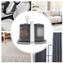 RjcdOPL Nettoyeur de Tapis et Moquettes 15000Pa, Réservoirs Séparés Eaux Propre et Usée, 2 Brosse, Nettoyage Profond pour Tapis,