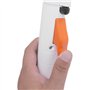 RjcdOPL Nettoyeur de Tapis et Moquettes 15000Pa, Réservoirs Séparés Eaux Propre et Usée, 2 Brosse, Nettoyage Profond pour Tapis,