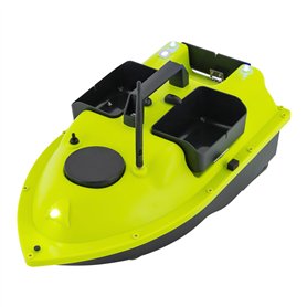 Donened Bateau d'alimentation RC avec GPS