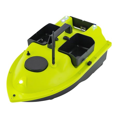 Donened Bateau d'alimentation RC avec GPS