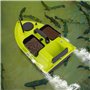 bateau à appât intelligent sans fil