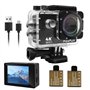 Poxfun Caméra Sport 4K