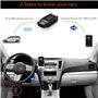 iLC OBD Wireless OBD2 Voiture Code Lecteur Balayage Outil- Relier Via WiFi avec Tout iOS, Android & Windows- 3000 Code Base de D