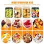 500ml Bocaux Bocal en Verre