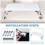 Coussins Repose-Main Pour Manucure