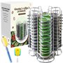 KIMIGO Porte Capsule Compatible with Tassimo(52 X Capsules)