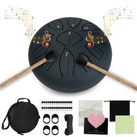 TEGOVE Tongue Drum Handpan