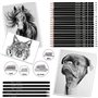 Crayon Dessin Kit