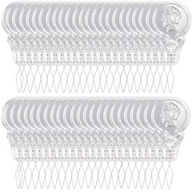 50 Pièces Enfile Aiguille