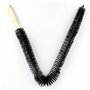 Brosse Radiateur Longue Plumeau Poils Longs et Fins Flexible pour Nettoyer Réfrigérateur Machine à Laver Les Améliorer l’efficac