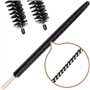 Brosse Radiateur Longue Plumeau Poils Longs et Fins Flexible pour Nettoyer Réfrigérateur Machine à Laver Les Améliorer l’efficac