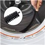 Brosse Radiateur Longue Plumeau Poils Longs et Fins Flexible pour Nettoyer Réfrigérateur Machine à Laver Les Améliorer l’efficac