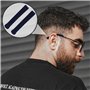 RUOXIXI 2 Paires Protege Branche Lunette,Antidérapant Lunettes Tricot,Anti Glisse Lunettes,Accessoires pour Lunettes pour Lunett