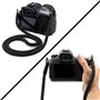 HBERCAI 100 cm Sangle Appareil Photo,Diamètre 9mm Bandoulière en Corde en Nylon,Bandoulière en Corde,Sangle Tour de Cou Universe