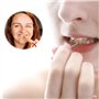 100 Pièces Brossettes Interdentaire,Bâtonnets interdentaires Soft,Brossette Bâtonnet Interdentaire,pour nettoyage des dents et l