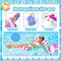4 in 1 Matelas Piscine