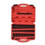 TABODD 52pcs Coffret Extraction de Roulement, disques de Montage sur Mesure pour bagues, roulements et Joints, Outil de démontag