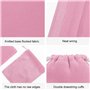 Bourse Tissu Velour